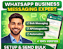 do whatsapp bulk message, official waba bulk sms install whatsapp bulk sender