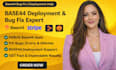 base44 debugging base44 expert base44 integration base44 website bug fix web app