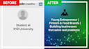 rewrite and optimize your linkedin profile to attract opportunities