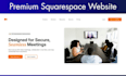 squaresapce website design squarespace redesign squarespace website development