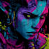 fantasy horror and fantasy horror character