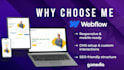 provide webflow website development services