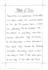 write neat and professional handwritten notes for you