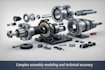 create 3d mechanical models in catia
