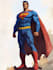 superhero character for comics
