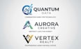 design modern combination mark and abstract logo design