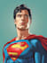 draw illustration caricature superhero from your potrait