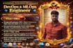 be your complete devops and mlops engineer