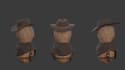 pro rig, convert, fix, port 3d model, mmd, vrm, vrchat model