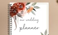 design wedding planner spreadsheet, event google sheet, and budget tracker