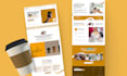 design and develop your website in webflow