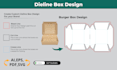 create printready packaging dieline with accurate dieline