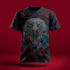 do creative tshirt and custom t shirt logo design