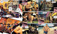 comic strip comic book page comic illustration nsfw comic page as comic artist