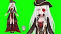 draw high quality live 2d anime v tuber avatar live2d rigging v tuber outfit