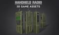 model and optimize 3d assets in unreal engine