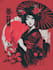 make design tshirt samurai japan art