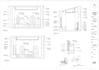 draft precise architectural floor plans in autocad