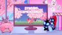 animated 2d scenes to streaming