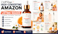 design amazon listing images