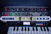 create a modern podcast intro, outro house, deep house