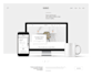 design and code modern responsive front end websites