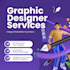 design professional posters, banners, and panaflex