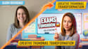 design high CTR youtube thumbnails using ai assisted creativity