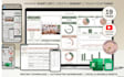 create custom CRM spreadsheet microsoft excel spreadsheet, macros, kpi dashboard
