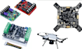 design custom esc, vesc, flight motor controller ardupilot drone pcb uav systems