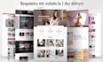 redesign wix website design update, fix wix edit wix website new startup website