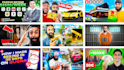 design amazing youtube thumbnail