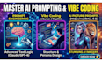 do ai prompt engineering, vibe coding prompt, ai picture prompt