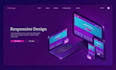 create responsive raffle website, competition website and giveaway website