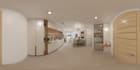 360 interior panoramic render 3d visualization