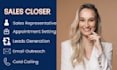 sales closer sales representative lead generation b2b sales closer, sales