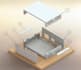 create 3d mechanical models and drawings and 3d