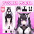 design and rig vtuber model live2d model vtuber rig 3d vtuber streaming vtuber
