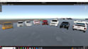 provide 23 high quality real time 3d model vehicles,