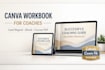 design canva ebook lead magnet or workbook for coaches