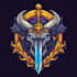 do fantasy game logo