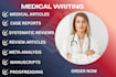 write and format medical manuscripts for journal submission