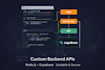 build backend apis with nodejs and supabase