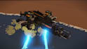 design a fully functional custom vehicle in stormworks