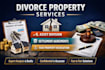 professionally handle your divorce property and settlements