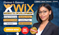 wix website design wix website redesign wix website development wix website
