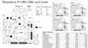 design raspberry pi cm4 cm5 carrier and io board pcb