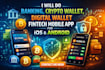 create banking crypto wallet digital wallet fintech mobile app for ios android