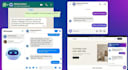 create and integrate a cutting edge ai chatbot