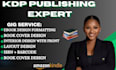 do amazon kdp book publishing, kdp book formatting ebook marketing